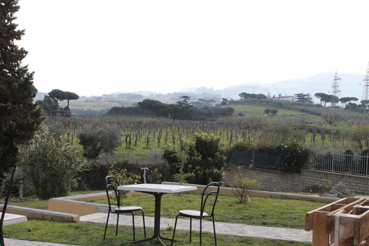 Country House Erba Regina Frascati Extérieur photo